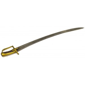 Europe, Hungarian type saber