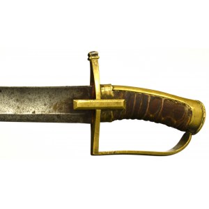 Europe, Hungarian type saber