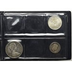 Europa, Klaser srebrnych monet 45 egz