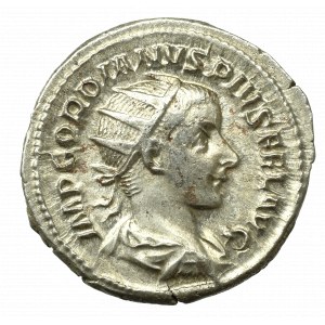 Roman Empire, Gordian III, Antoninian