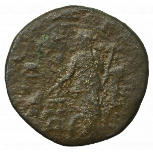 Prowincje Rzymskie, Mezja Wewnętrzna, Marcianopolis, Gordian III, Ae26