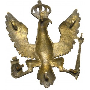 Poland, Eagle for a loader 19th century