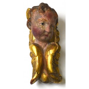 Europe, Putto 17th(?) century