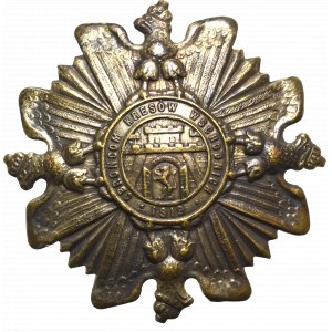 II RP, Odznaka Obrońcom Kresów Wschodnich