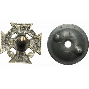 II RP, Miniature of the Scout Cross