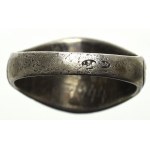 II RP, Patriotic signet ring with eagle