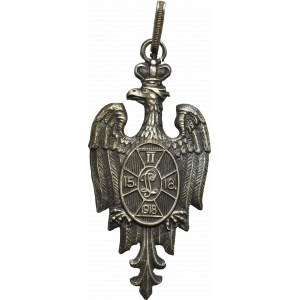 Poland, Huszt-Rarańcza commemorative badge