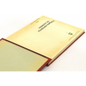 Prof. Dr. M. Gumowski, Handbuch Der polnischen Numismatik, reprint