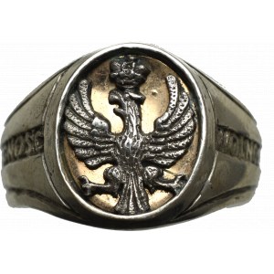 III RP, Freedom-Unity Patriotic Signet - Kilarski Rzeszow