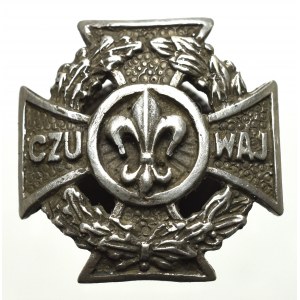 III RP, Krzyż harcerski - Kilarski Rzeszów