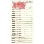 PRL, 50 złotych, 100 złotych 1986 i 1988 - zestaw 25 egzemplarzy - różne serie