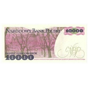 PRL, 10 000 zl 1987 K