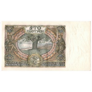 II RP, 100 złotych 1932 AW