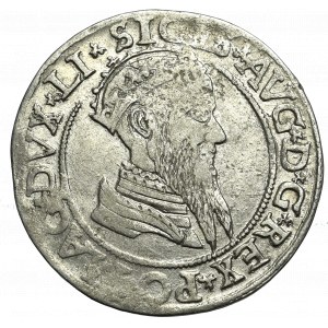 Sigismund II Augustus, 4 Groschen 1568, Vilnius - LI/LITV