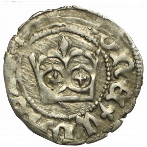 Vladislaus II Jagello, Halfgroat without date, Cracow