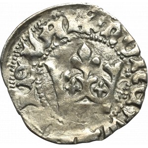 Vladislaus II Jagello, Halfgroat without date, Cracow