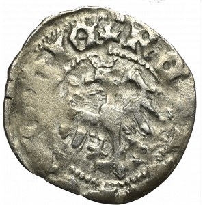 Vladislaus II Jagello, Halfgroat without date, Cracow