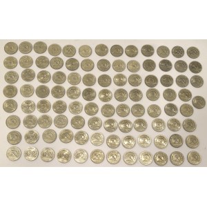 Germany, 50 Reichspfennig 1922 - 100 pieces