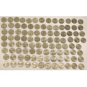 Germany, 50 Reichspfennig 1922 - 100 pieces