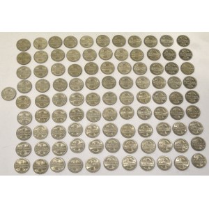 Niemcy, 50 Reichspfennig 1922 - 100 egzemplarzy