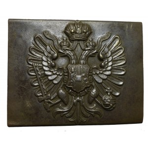 Austria, World War I, Belt buckle