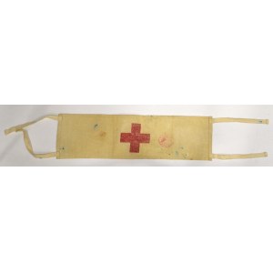 II RP, zdravotnická páska na ruku