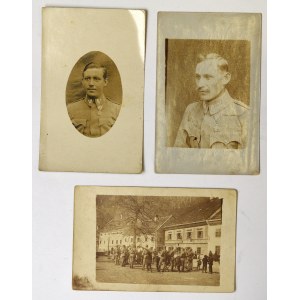 Austria-Hungary, Set of photographs