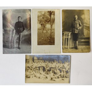 Austria-Hungary, Set of photographs