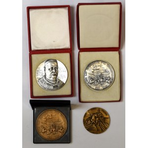 PRL, Set of medals related to the Battle of Vienna