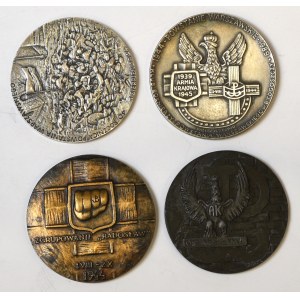 People's Republic of Poland, Set of medals related to the Home Army