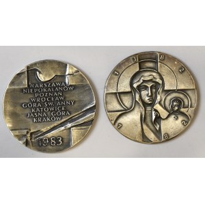 People's Republic of Poland, John Paul II Medal Set