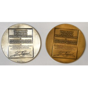 People's Republic of Poland, Paderewski Medal Set