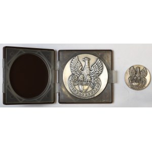 People's Republic of Poland, Pilsudski Medal Set