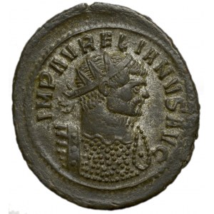 Roman Empire, Aurelian, Antoninian Serdica