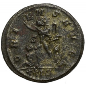 Roman Empire, Aurelian, Antoninian Siscia