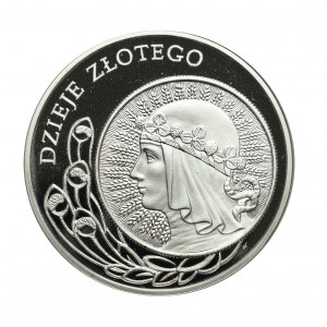 III RP, 10 złotych 2006 Dzieje złotego