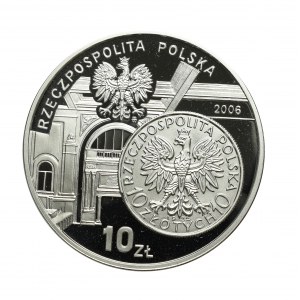 III RP, 10 zlotých 2006 História zlotého