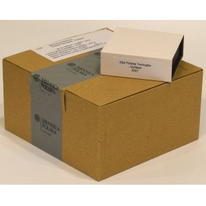IIIRP, 20 zloty Polish Thermopylae - Dytiatyn - bank cardboard box of 10 pieces