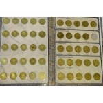 IIIRP, Collection of 2 zloty coins (including rare coins)