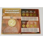 IIIRP, Collection of 2 zloty coins (including rare coins)