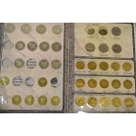 IIIRP, Collection of 2 zloty coins (including rare coins)