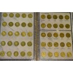 IIIRP, Zbierka mincí s nominálnou hodnotou 2 zloté (vrátane vzácnych mincí)