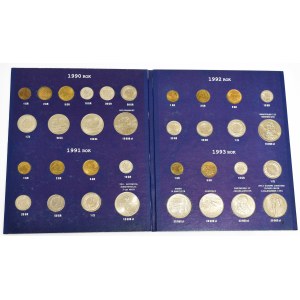 Third Republic, Circulating Coin Set