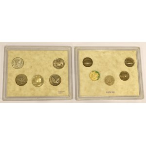 USA, Historical Coin Set