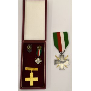 People's Republic of Poland and the Third Republic, Siberian Deportees Medal Set