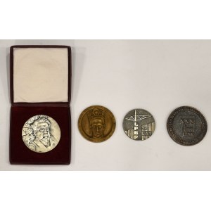 People's Republic of Poland, Set of medals related to the Lublin region