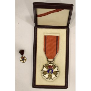 People's Republic of Poland, Order of the Banner of Labor of the People's Republic of Poland Second Class