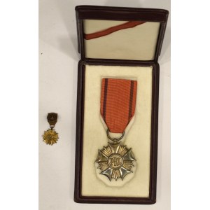 People's Republic of Poland, Order of the Banner of Labor of the People's Republic of Poland Second Class