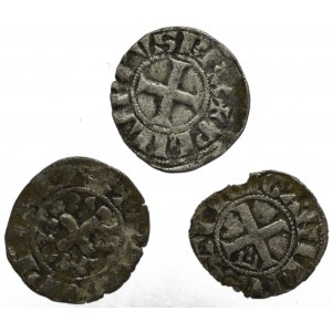 France, Rarer denarii set