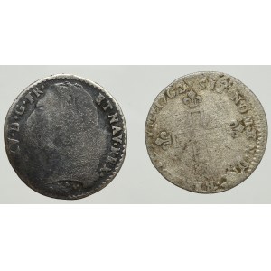 France, Rarer Coin Set